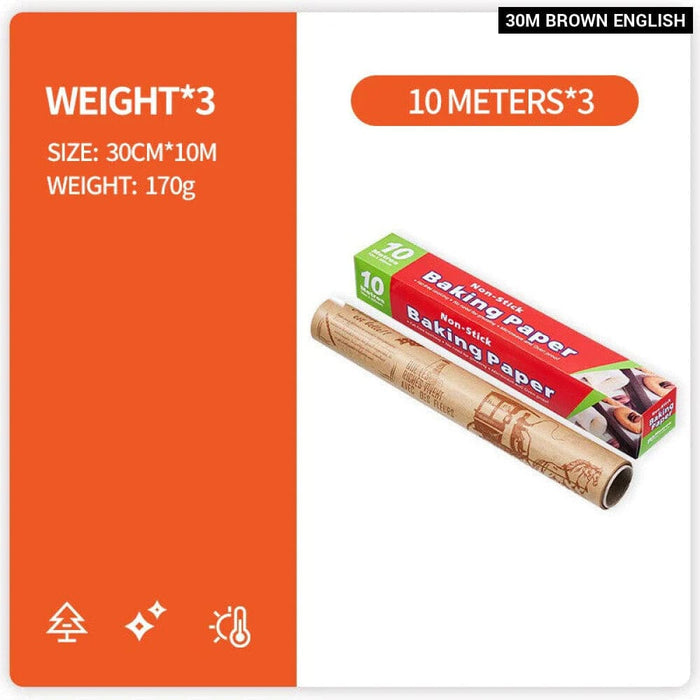 Baked Food Wrappers for Air Fryer