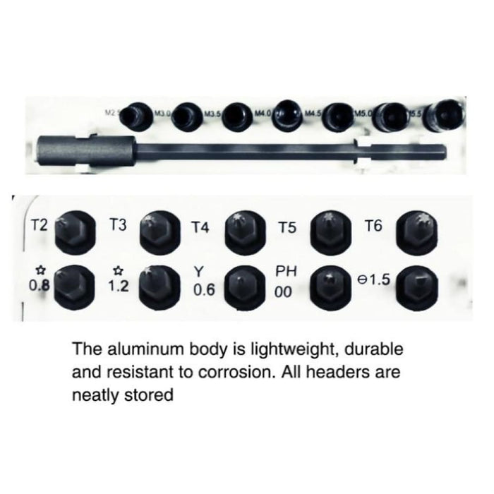 Baku Ba 3331 Usb Rechargeable Electric Screwdriver