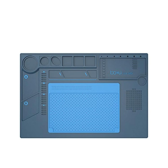 Baku Ba 695 2 In 1 Tpr And Silicone Computer Phone Repair