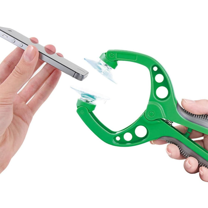 Baku Bk 7230 Lcd Screen Laminating Assembly With Suction Cup