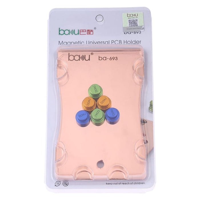 Baku Pcb Circuit Board Holder Jig Fixture Universal Movable