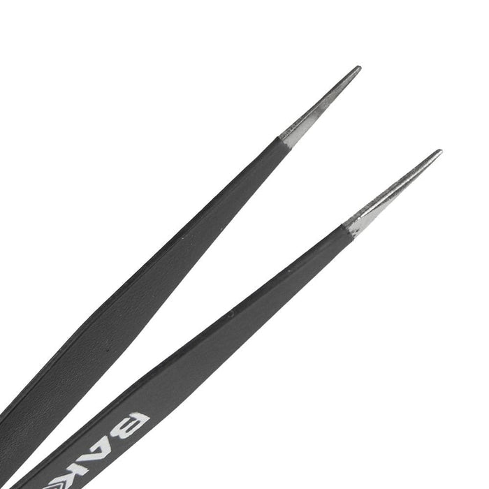 Baku Solder Slurry Removal Scraper Tweezers Set Bk 7280