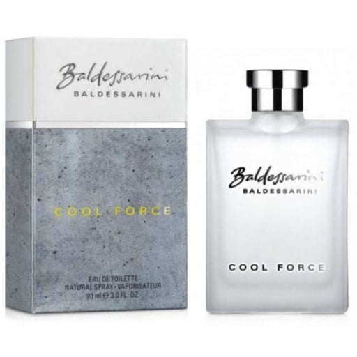 Baldessarini Cool Force Edt Spray by Hugo Boss for Men - 90