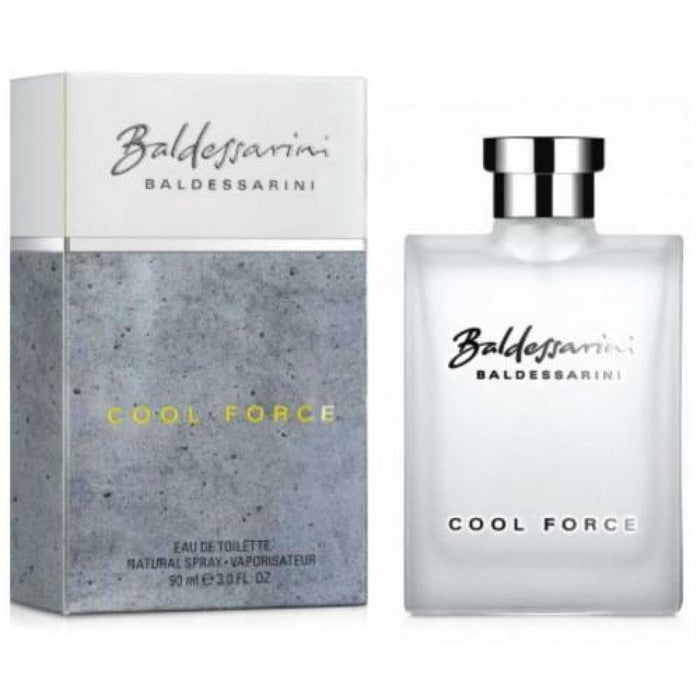 Baldessarini Cool Force Edt Spray by Hugo Boss for Men - 90