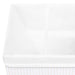 Bamboo Storage Boxes 4 Pcs White Txbill