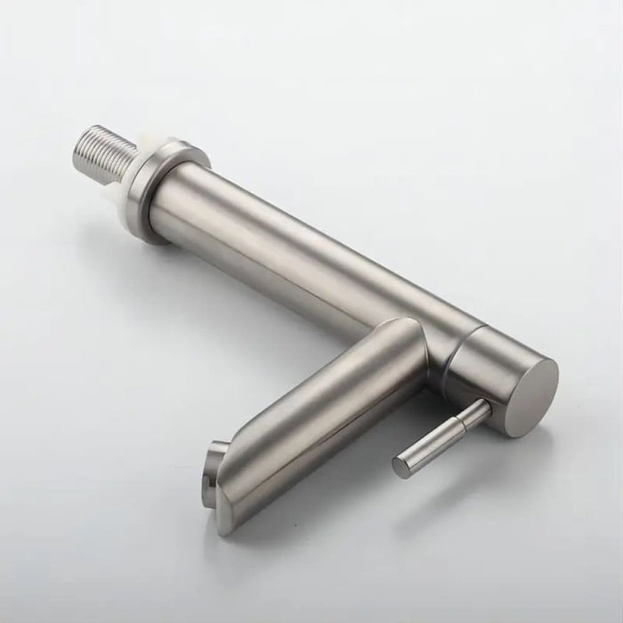 Baokemo 304 Stainless Steel Single Cold Water Tap