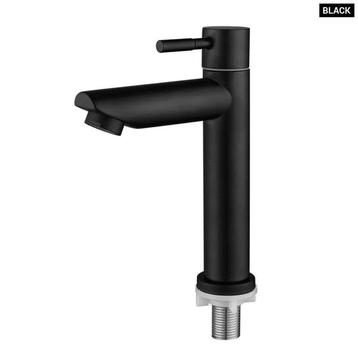 Baokemo 304 Stainless Steel Single Cold Water Tap