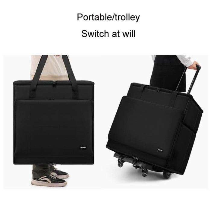 Baona Bn K002 Desktop Computer Host Monitor Keyboard