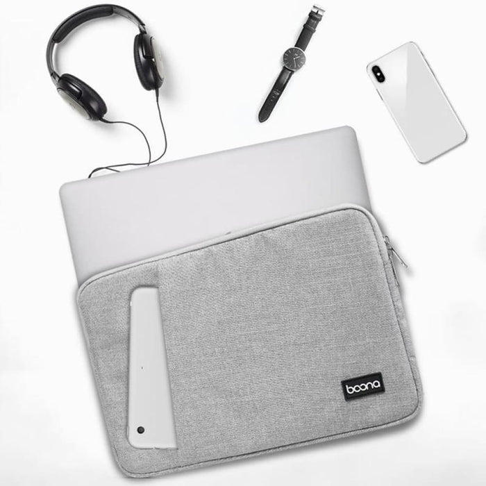 Baona Laptop Liner Bag Protective Cover Size 12 Inch