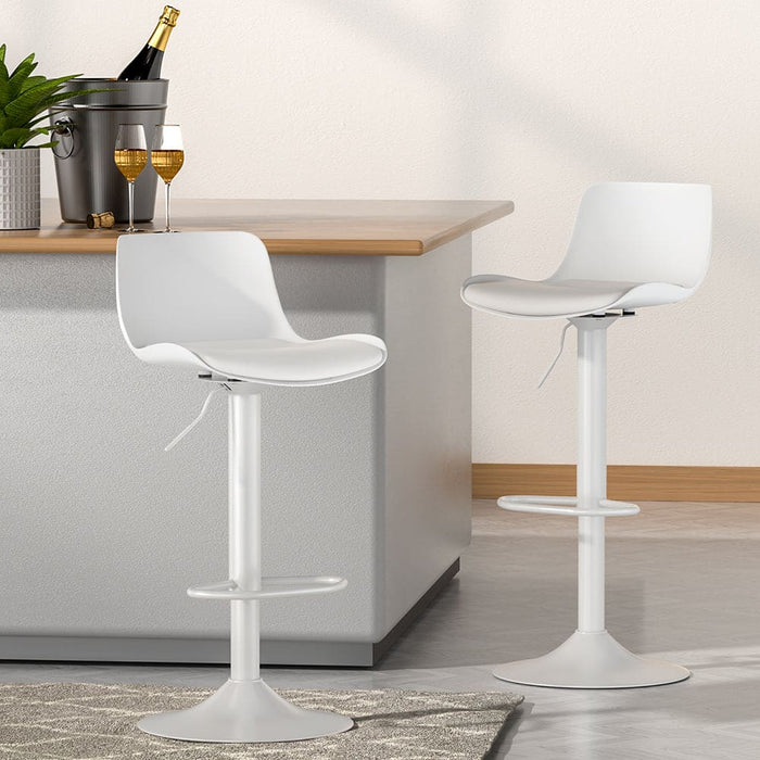 Goslash Picks Bar Stools Kitchen Swivel Gas Lift Stool