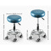 Bar Stools Salon Stool Swivel Barber Dining Chair Pu