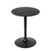Bar Table Swivel Gas Lift Counter Dining Furniture Cafe