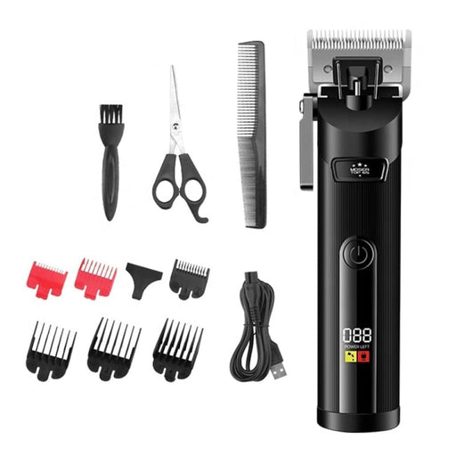 Barber Cordless Electric Hair Clipper Adjustable Blade