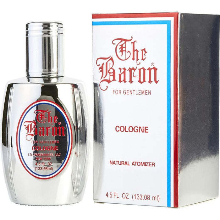 The Baron Cologne Spray by Ltl for Men - 133 Ml