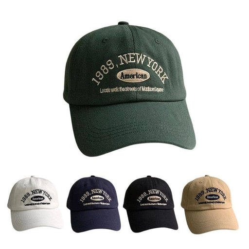 Baseball Caps Adjustable Casual Cotton Sun Hats For Men