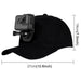 Baseball Hat With j Hook Buckle Mount And Screw For Gopro