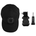 Baseball Hat With j Hook Buckle Mount And Screw For Gopro