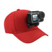 Baseball Hat With j Hook Buckle Mount And Screw For Gopro