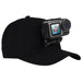 Baseball Hat With j Hook Buckle Mount And Screw For Gopro