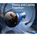 Baseus 65w Pps Car Charger for Laptop and Phone