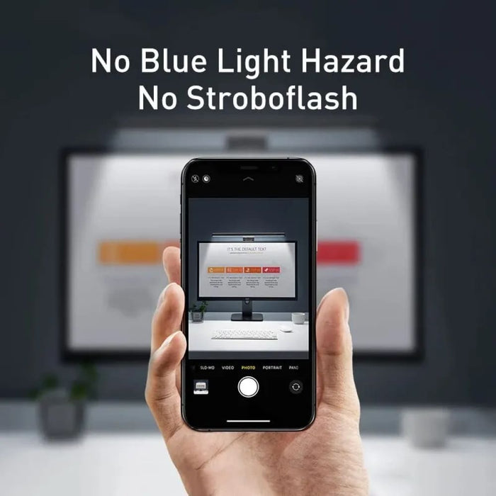 Baseus Led Desk Lamp for Laptop