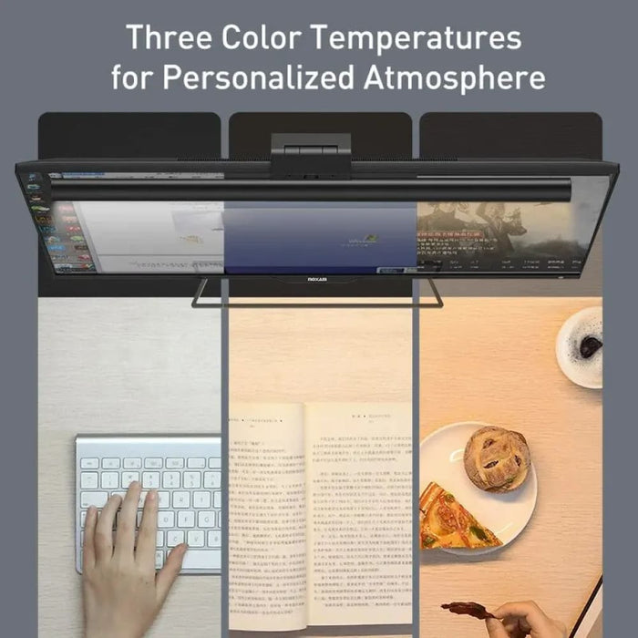 Baseus Led Desk Lamp for Laptop