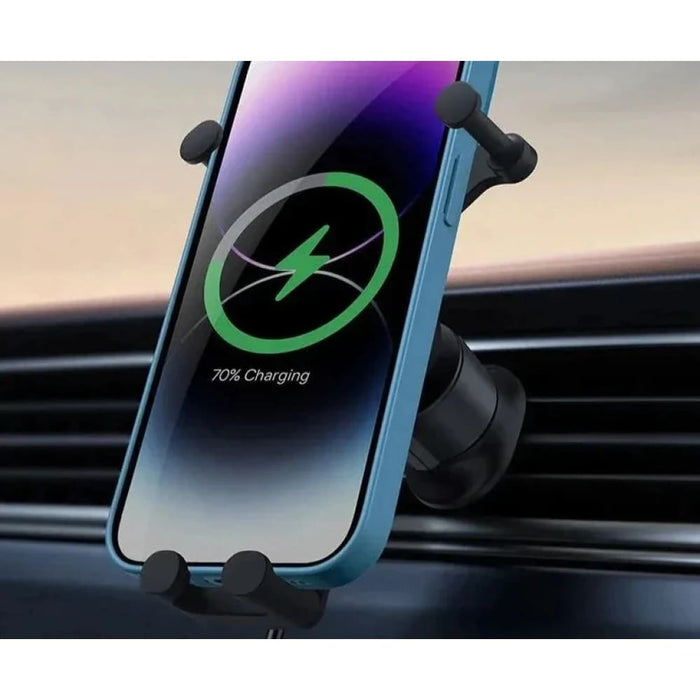 Baseus Wireless Car Charger For Iphone