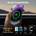Baseus Wireless Car Charger For Iphone