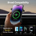 Baseus Wireless Car Charger for Iphone