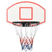 Basketball Backboard White 71x45x2 Cm Polyethene Ktlla