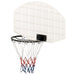 Basketball Backboard White 71x45x2 Cm Polyethene Ktlla