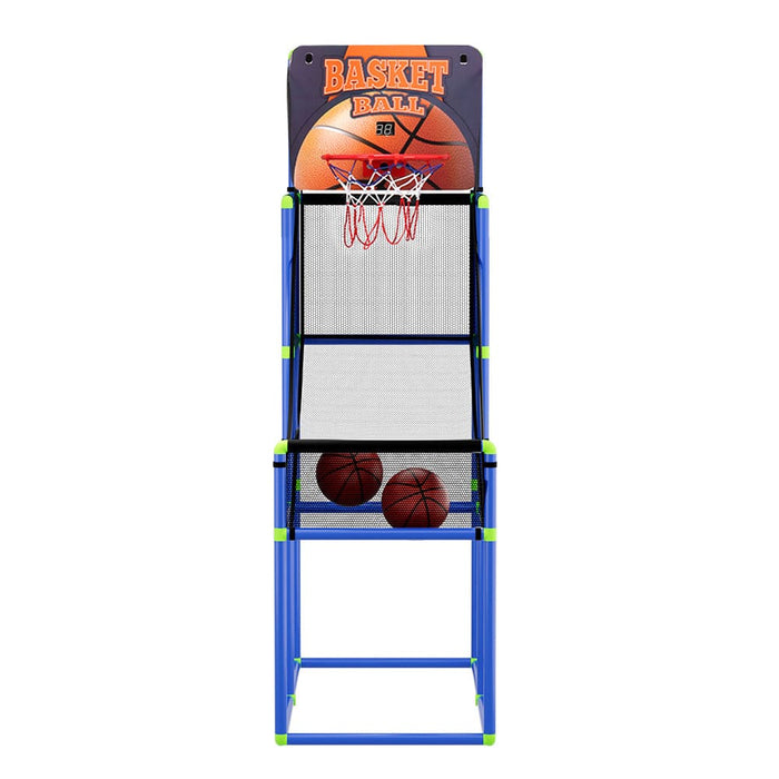 Basketball Game Kids Hoop Shot Electronic Scorer 3 Games Toy