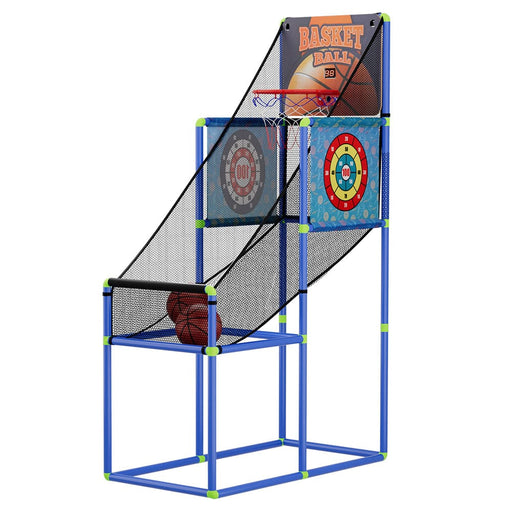 Goslash Picks Basketball Game Kids Hoop Shot Electronic