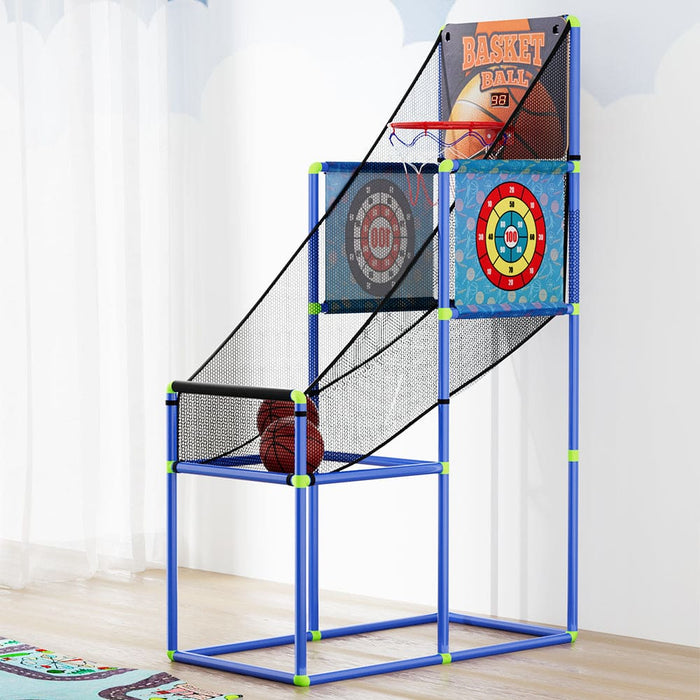 Goslash Picks Basketball Game Kids Hoop Shot Electronic