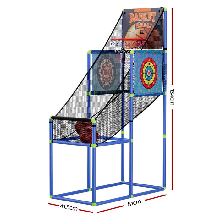 Goslash Picks Basketball Game Kids Hoop Shot Electronic