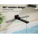 Bath Spout Wall Mounted Water Outlet Tub Bathroom Swivel
