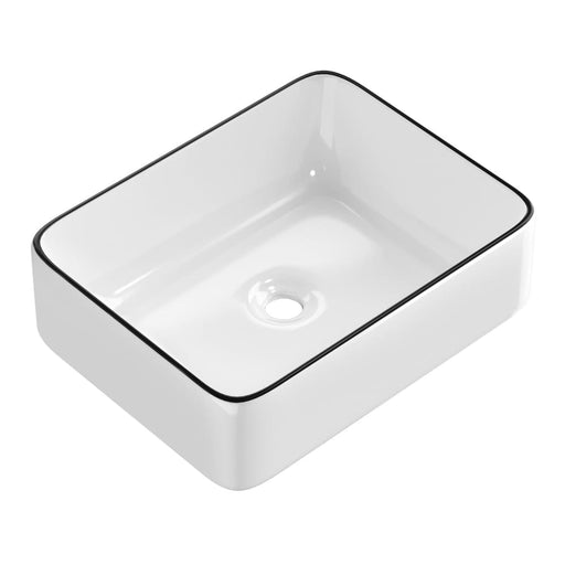 Bathroom Basin Ceramic Vanity Sink Hand Wash Bowl Above