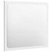 Bathroom Furniture Set Glossy Look White Chipboard Tbibnlx