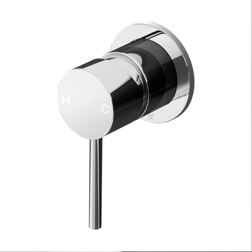 Goslash Picks Bathroom Mixer Shower Wall Tap Faucet Basin