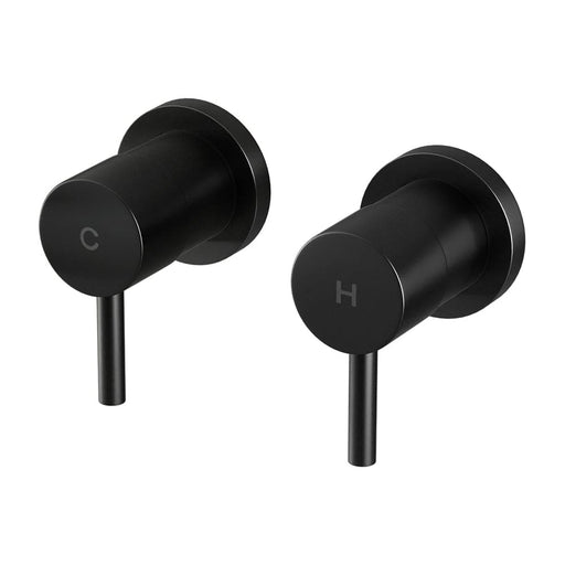 Goslash Picks Bathroom Tap Shower Twin Faucet Basin Sink