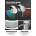 Goslash Picks Bathroom Tap Shower Twin Faucet Basin Sink