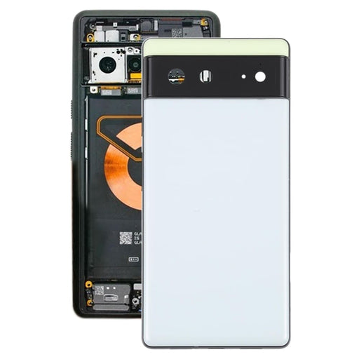 Battery Back Cover With Middle Frame