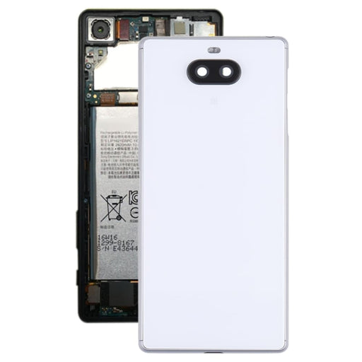 Battery Back Cover With Middle Frame Camera Lens