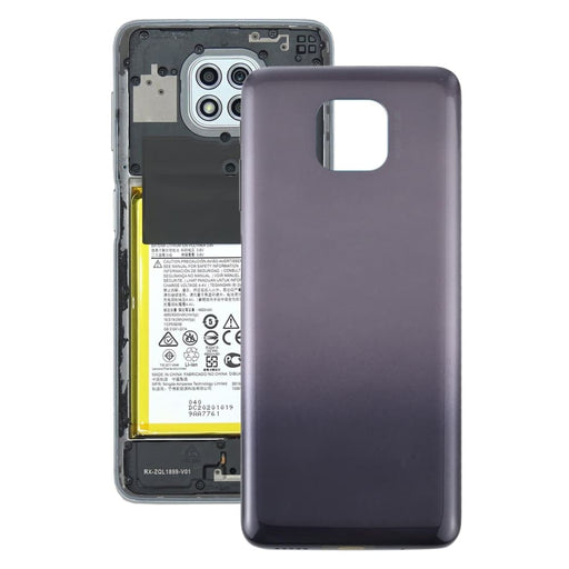 Battery Back Cover For Motorola Moto g Power 2021