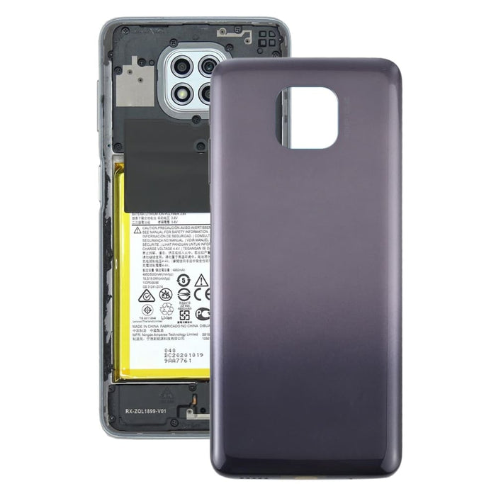 Battery Back Cover For Motorola Moto g Power 2021
