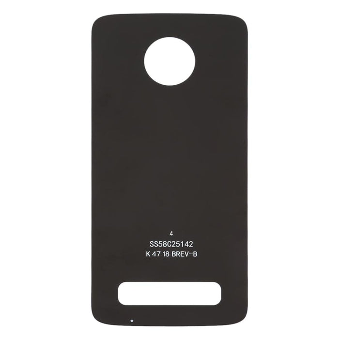 Battery Back Cover For Motorola Moto Z3 Play