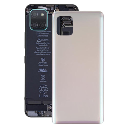 Battery Back Cover For Samsung Galaxy Note10 Lite