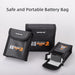 Battery Explosion Proof Safe Bag for Dji Avata 2 Protective