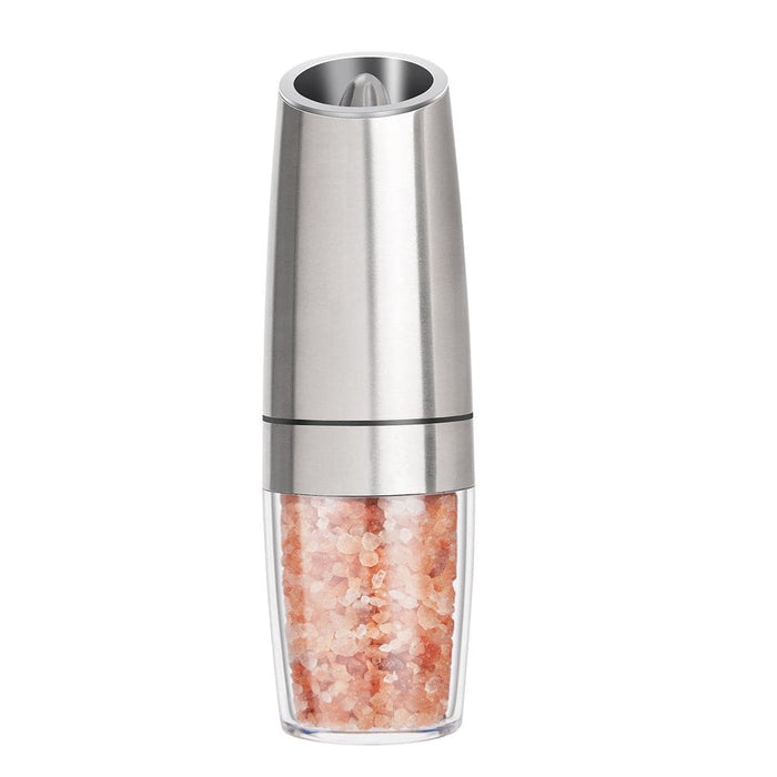Vibe Geeks Battery Operated Salt Pepper Mill Grinder