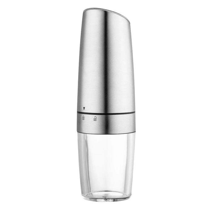 Vibe Geeks Battery Operated Salt Pepper Mill Grinder